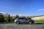 Porsche Cayenne E-Hybrid Coupe 2019 года (UK)